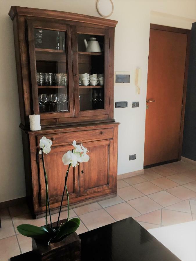 Casa "T" Leilighet Alba  Eksteriør bilde
